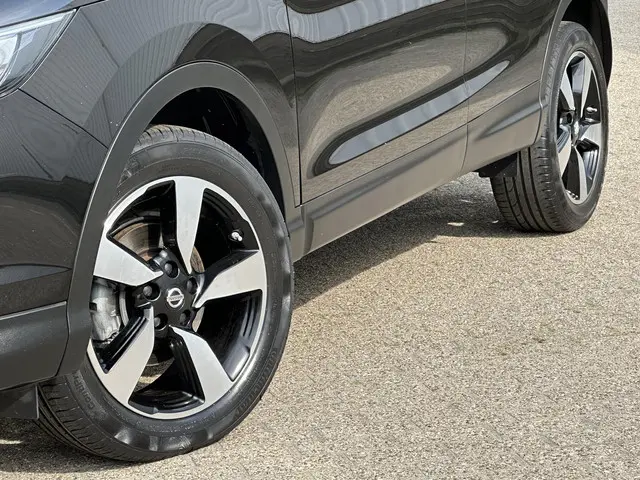 Nissan QASHQAI 1.2 N-Connecta 2017 Benzine 29