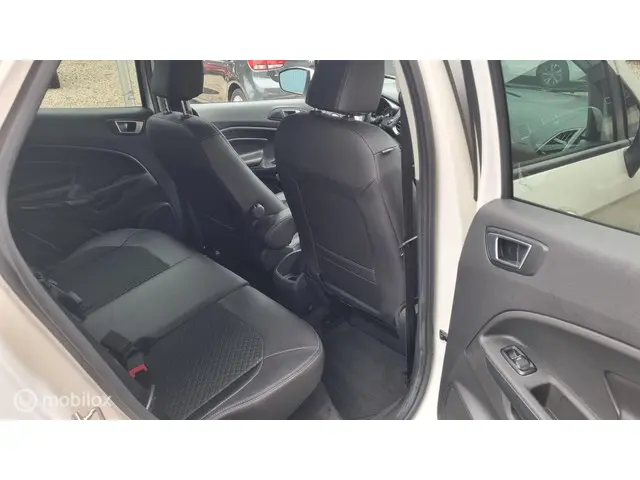 Ford EcoSport 1.0 EcoBoost Titanium 2017 Benzine 7