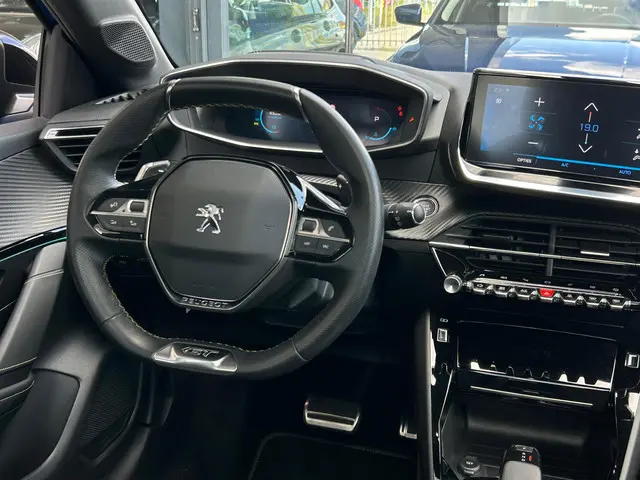 Peugeot 208 1.2 PureTech GT-Line 2020 Benzine 7