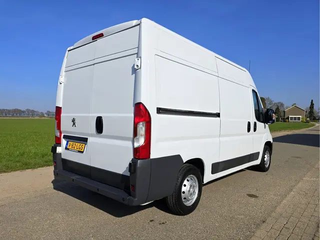 Peugeot Boxer 330 2.0 BlueHDI L2 H2 Pro 2017 Diesel 7