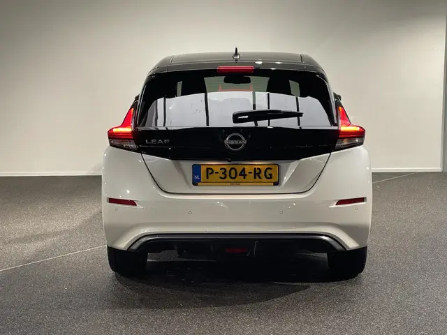 Nissan Leaf e+ N-Connecta 62 kWh 2022 Elektrisch 19