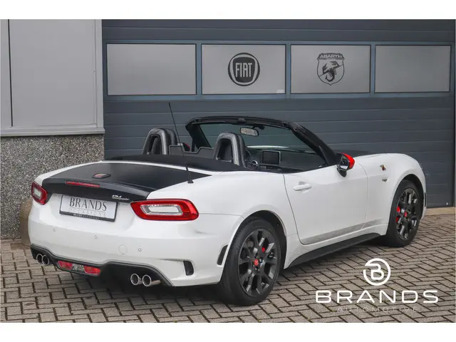 Abarth 124 Spider 2