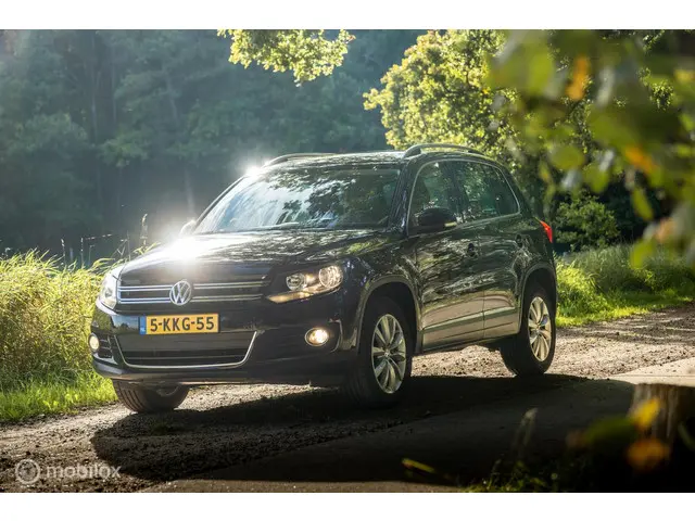Volkswagen Tiguan 1.4 TSI Sport&Style 2013 Benzine 25