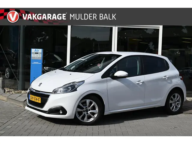 Peugeot 208 1.2 PureTech Blue Lion 2018 Benzine
