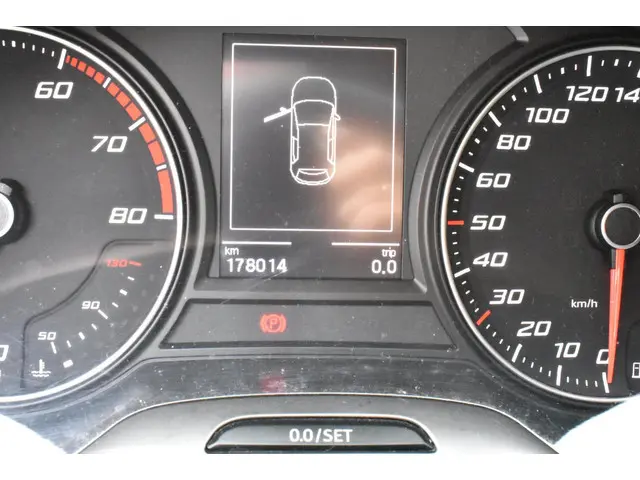 SEAT Leon 1.4 TSI FR 2013 Benzine 20