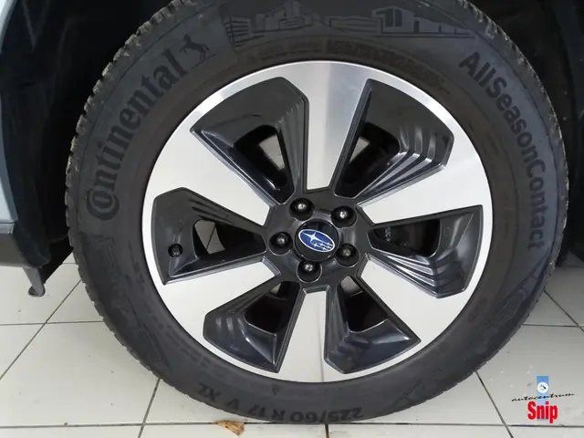 Subaru Forester 2.0 Comfort Automaat. 2016 Benzine 13