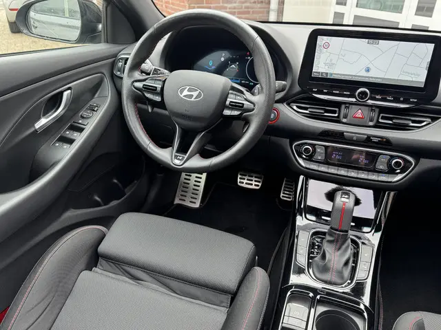 Hyundai i30 1.5 T-GDi MHEV N Line 2024 Benzine 20