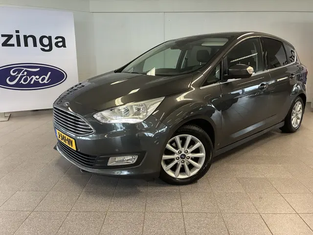 Ford C-MAX 125pk Titanium 2018 Benzine 2
