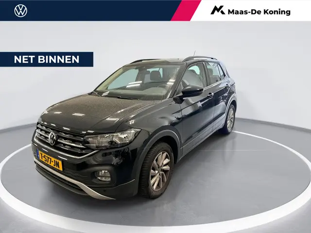 Volkswagen T-Cross 1.0 TSI 95pk Life 2023 Benzine
