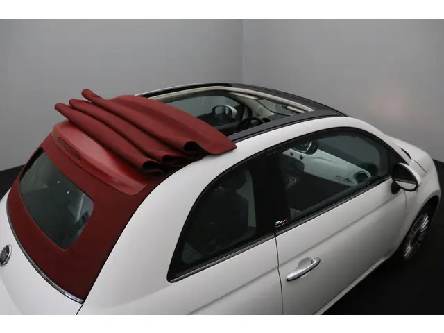 Fiat 500C 1.2 2015 Benzine 17