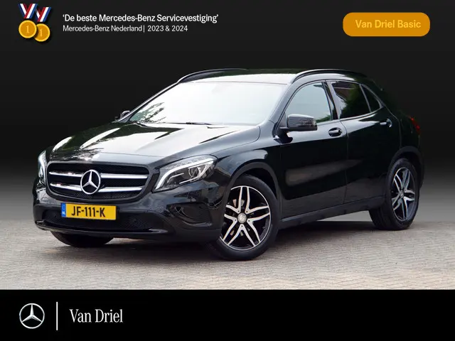Mercedes-Benz GLA