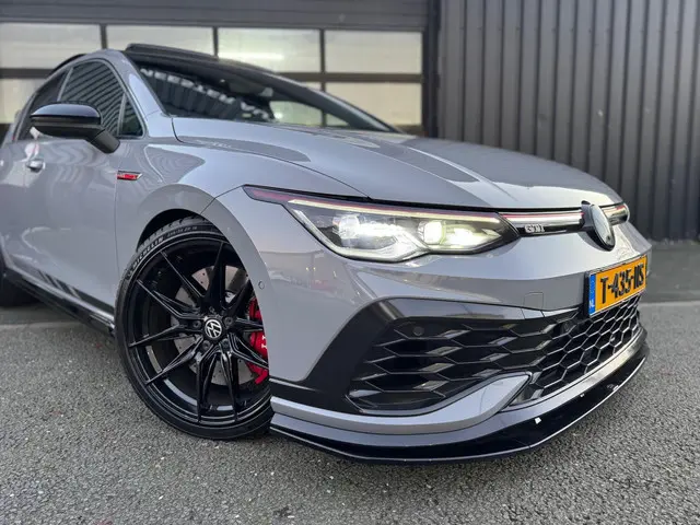 Volkswagen Golf 2.0 TSI GTI Clubsport 2021 Benzine 27