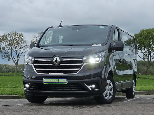 Renault Trafic 1.6 DCI 2022 Diesel