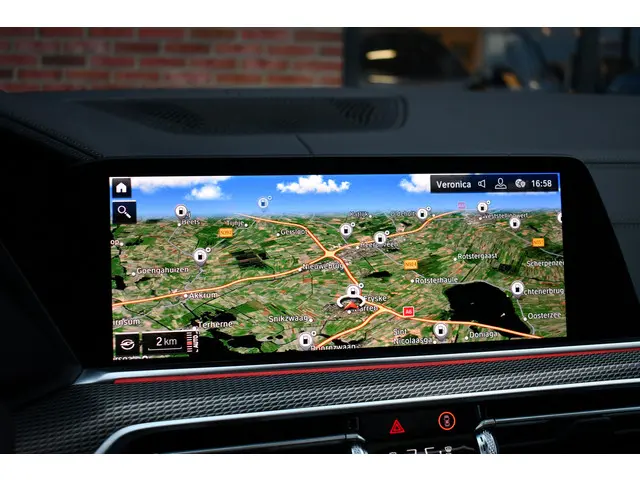 BMW X5 xDrive40i M-Sport 7pers 2020 Benzine 59