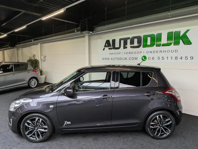 Suzuki Swift 1.2 X-tra Edition | * Carplay 2015 Benzine 2