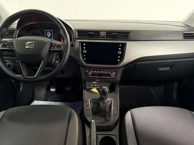 SEAT Ibiza 1.0 TSI Style Business Intense 2019 Benzine 28