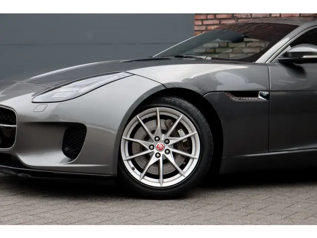 Jaguar F-Type 2.0T 301 PK Aut8 | 2017 Benzine 17