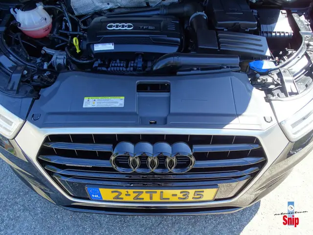 Audi Q3 2.0 TFSI quattro Sport S-Line 2015 Benzine 40