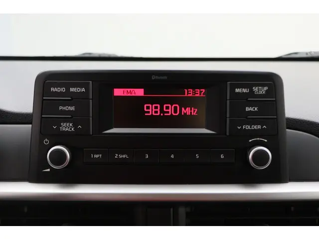 Kia Picanto 1.0 CVVT EconomyPlusLine 2018 Benzine 5