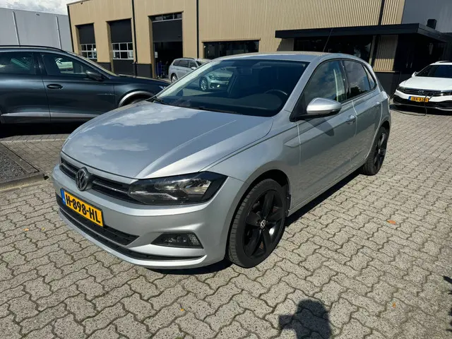Volkswagen Polo 1.0 TSI Comfortline 2019 Benzine 7
