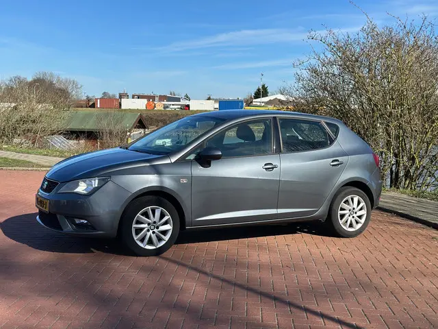 SEAT Ibiza 1.2 TSI FR Airco/Clima 2014 Benzine 4