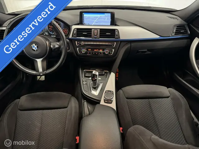 BMW 3 Serie 316i M Sport Edition 2015 Benzine 10