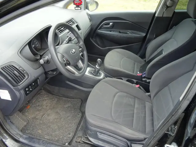 Kia Rio 1.1 CRDi BusinessLine 2014 Diesel 9