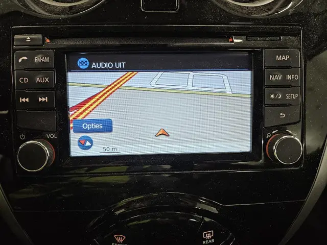 Nissan Note 1.2 Connect Edition / AUTO RIJDT GOED 2014 Benzine 6