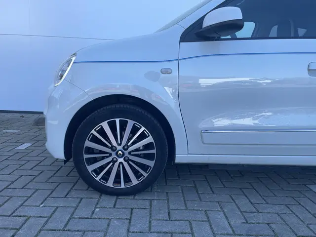 Renault Twingo Z.E. R80 Intens 2021 Elektrisch 13