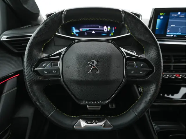 Peugeot e-208 EV GT 350 50 kWh [ 3-Fase ] 2020 Elektrisch 18