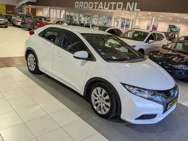 Honda Civic 1.4 Sport 2013 Benzine