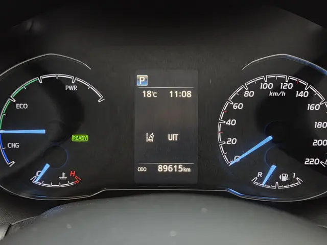 Toyota Yaris 1.5 Hybrid Active 2018 Hybride Benzine 24