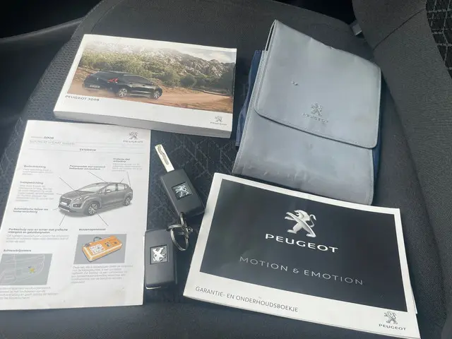 Peugeot 3008 1.2 PureTech Style 2015 Benzine 15