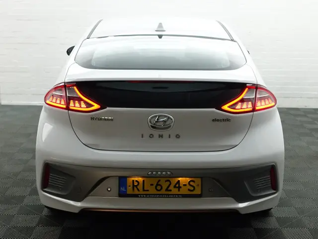 Hyundai IONIQ Premium EV Aut- 2018 Elektrisch 32