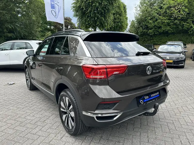 Volkswagen T-Roc 1.0 TSI Style 2018 Benzine 3
