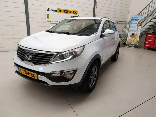 Kia Sportage 1.6 GDI BusinessLine 2014 Benzine 15