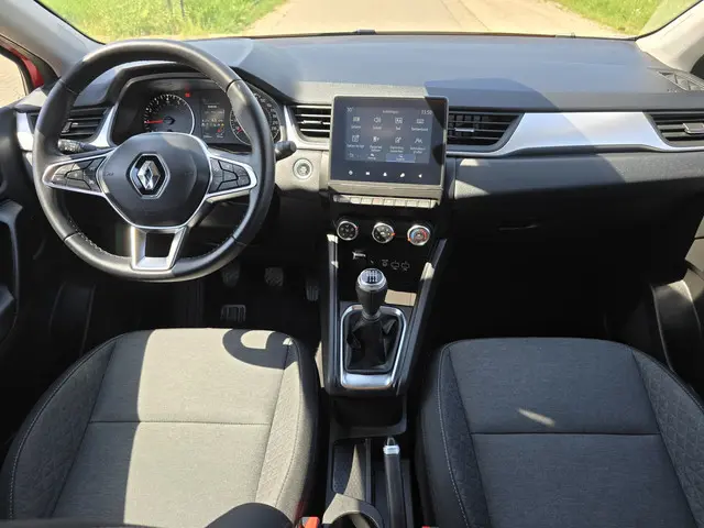 Renault Captur 1.0 TCe 90 techno 2023 Benzine 14