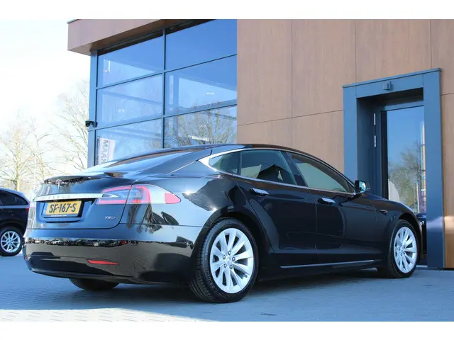 Tesla Model S 75D | Schuifdak 2018 Elektrisch 12