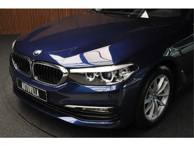 BMW 5 Serie 530i 2018 Benzine 26