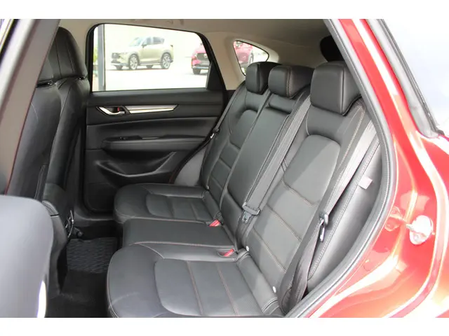 Mazda CX-5 2.5 SkyActiv-G 194 GT-M 4WD 2018 Benzine 25