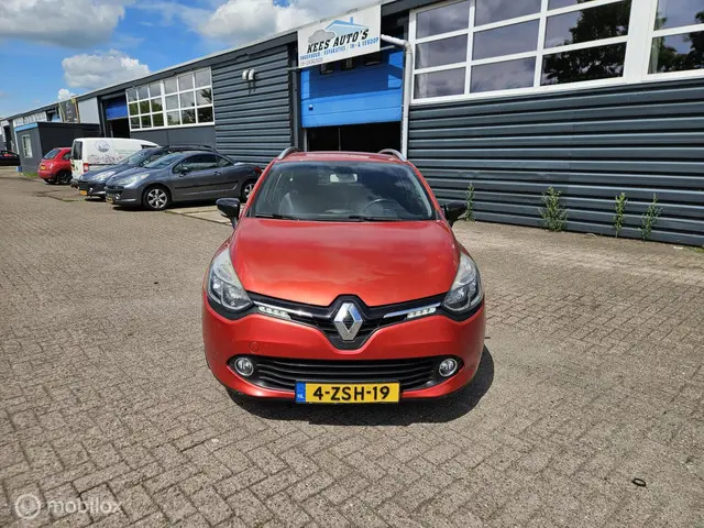 Renault Clio Estate 0.9 TCe Dynamique 2013 Benzine 2