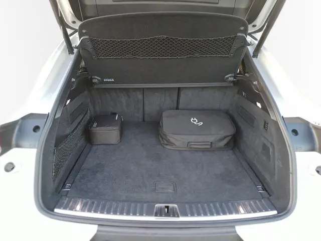 Porsche Cayenne Coupé 3.0 E-Hybrid 2020 Hybride Benzine 39