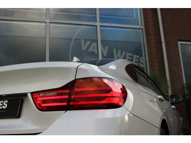 BMW 4 Serie Gran Coupé 420i M Sport 2016 Benzine 40