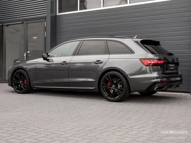 Audi A4 Avant 45 TFSI Quattro S-Line 2020 Benzine 13