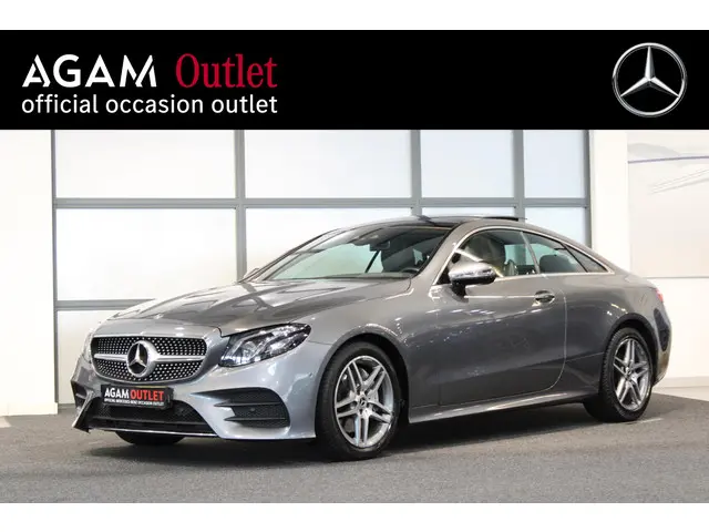 Mercedes-Benz E-Klasse Coupé 200 Premium 2019 Benzine