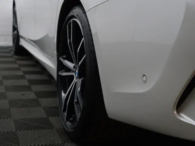 BMW 3 Serie 320i xDrive M Sport Edition- 2019 Benzine 31