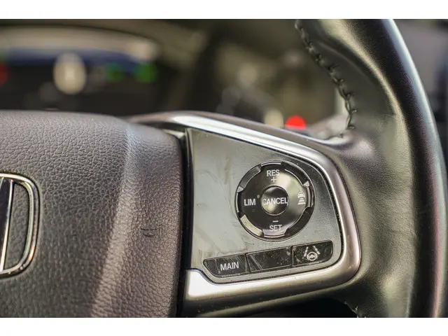 Honda CR-V 2.0i VTEC e:HEV ELEGANCE 2021 Hybride Benzine 17