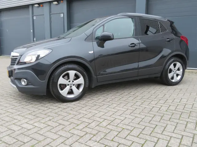 Opel Mokka 2