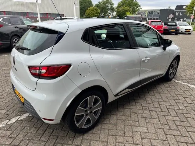 Renault Clio 0.9 TCe Zen 2018 Benzine
