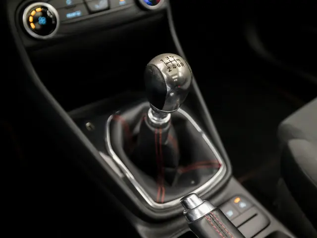 Ford Fiesta 1.0 EcoBoost ST-Line 2018 Benzine 9